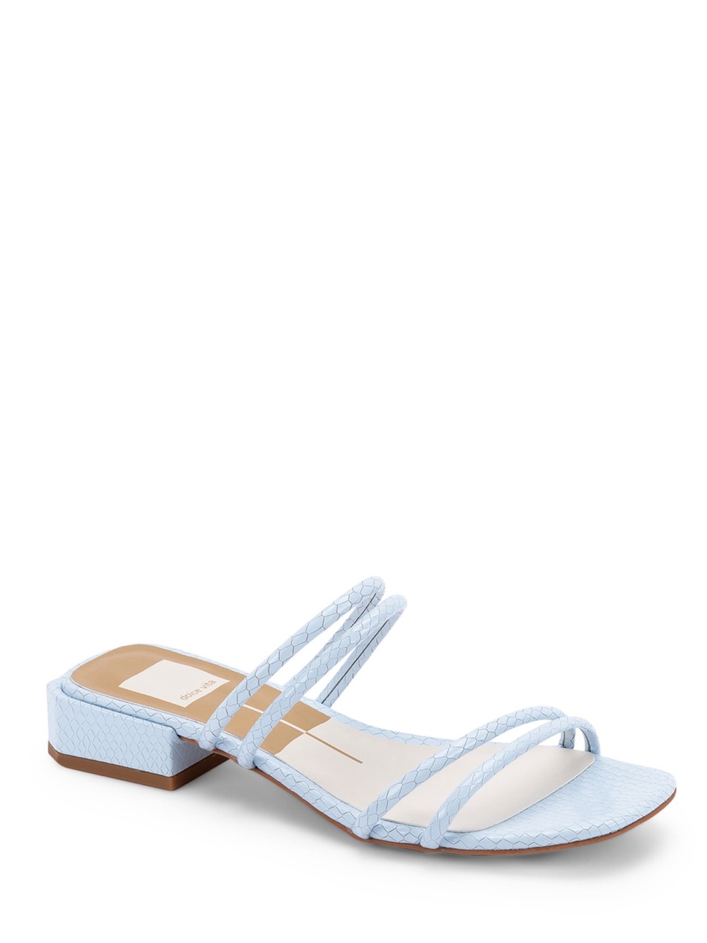 Dolce Vita Haize Strappy Slide Sandal